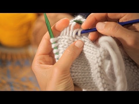 how to fix knitting mistakes