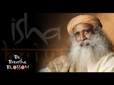 how to meditate sadhguru