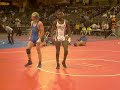 NAIA Semifinals 133lbs