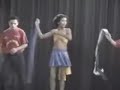 Danzas infantiles comtemporaneas: Mi Bombon