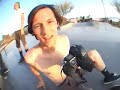Sector 9 - Street skating on a Longboard