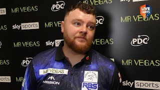 “I DISAGREE WITH WHAT WAYNE MARDLE SAID” – James Wade hits back after eliminating Luke Humphries