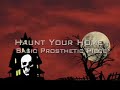 How to Apply a Basic Latex Prosthetic Piece for Halloween