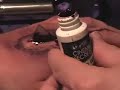 How to Apply a Basic Latex Prosthetic Piece for Halloween