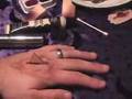 How to Apply a Basic Latex Prosthetic Piece for Halloween