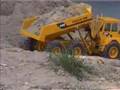 Radiostyrt dumper