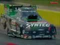 John Force Texas Motorplex Crash John Force Texas Motorplex Crash