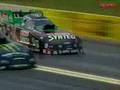 John Force Texas Motorplex Crash