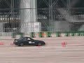 Prelude autocross