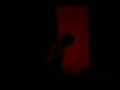 Céline Robinet aka KaCoSónia Slam Poésie Vyle Tharoul 2007