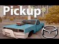 Mazda Pickup Tuning для GTA San Andreas видео 1