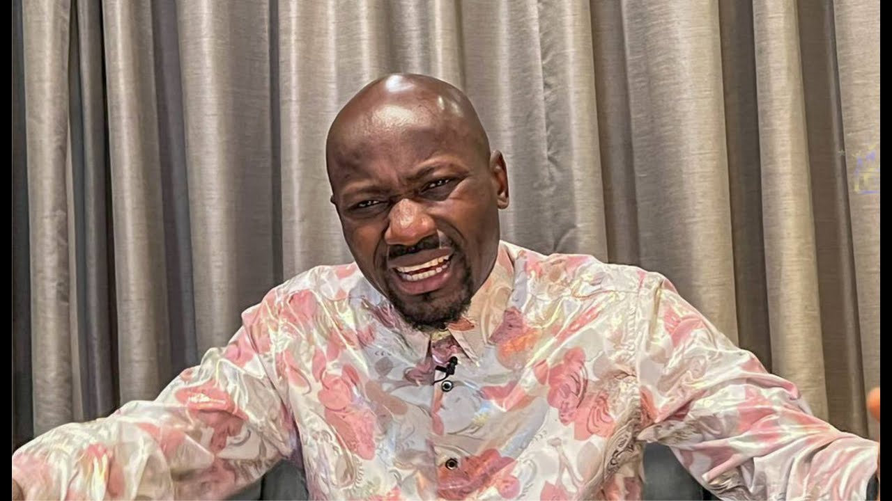 Apostle Suleman LIVE::🔥THIS NONSENSE MUST STOP!!! (WWN #Day9 - May Edition) 12th May, 2022