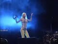 angie doll en concert � vire, organis� par vire fm, le 17 mai 2008