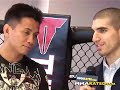 rated exclusive: cung le interview