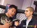 rated exclusive: cung le interview