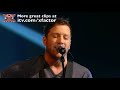 Matt Cardle sings Baby One More Time - The X Factor Live show 3 - itv.com/xfactor