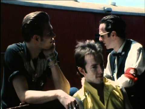 Rare Clash video surfaces of interview from 1982 0 Rare Clash video surfaces of interview from 1982