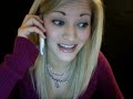 iJustine Gets Nalts