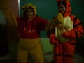 Pooh y Tiger