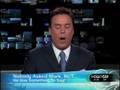 KTLA Weatherman Goes Crazy!