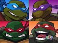 TMNT Evolution - Linkin Park (Piano)