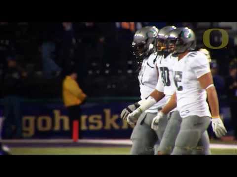HD Oregon Ducks Football 2014