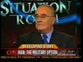 CNN Video - War With Iran Has Begun