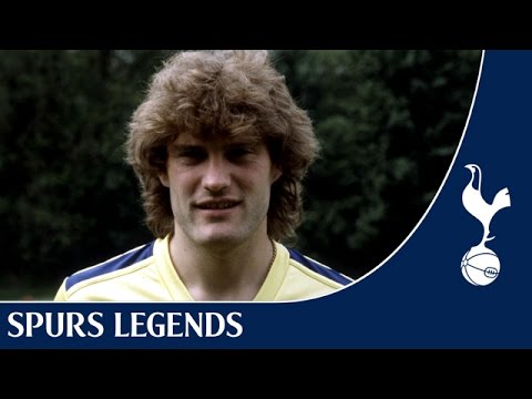 Glenn Hoddle | Spurs Legends Glenn Hoddle | Spurs Legends