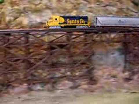 SF GP30