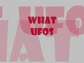MARS UFOS