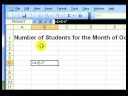 Using Microsoft Excel for Beginners : View Sample Formulas in Microsoft Excel: Part 1 Using Microsoft Excel for Beginners : View Sample Formulas in Microsoft Excel: Part 1