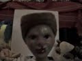 Who's In Your Food Weird Marionette Show