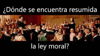 El Resumen de la Ley Moral