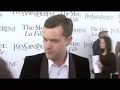 Joshua Jackson on Diane Kruger #1
