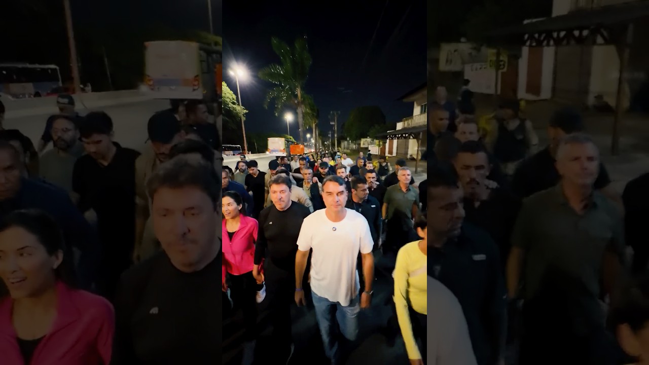 Caminhada da fé: 22 km de oração e gratidão