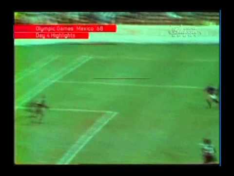 1968 (October 15) Mexico 1-France 4 (Olympics).avi