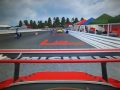 Ferrari 550 vs Aston Martin DB9R @ LDK-Racing