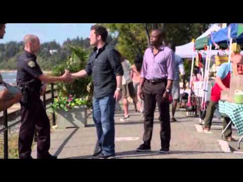 sneak peek - USA's detective series