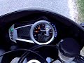 Entes Triumph Daytona 675 Sound Test