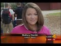 News Coverage: 2008 Equality Ride Stop at Ouachita Baptist University