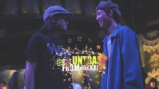 百戦オニメンマ (urataku & ケーヤ) vs ワギワギの実の能力者 (Koday & Pico) – untrash 10th anniversary FREESTYLE TOP4 EXTRAROUND