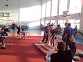 przysiad 57kg