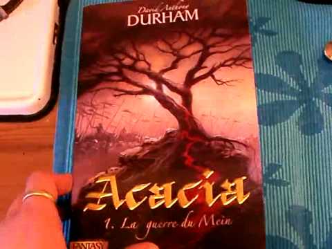 Vid�o de David Anthony Durham