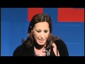 Donna Karan at TEDMED 2009