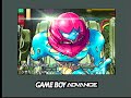 Metroid Fusion Story Intro
