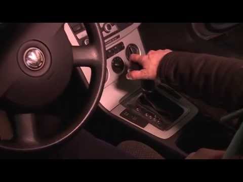 how to change oil d.s.g. gearbox