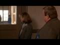 the opening of 'dangerous minds', with louanne johnson first meeting her difficult students and her concern about how to teach them.