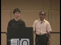 Google I/O 2008 - Design Patterns for Enhanced Accessibility
