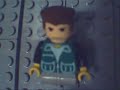 spiderman 3 lego trailer