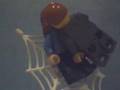 spiderman 3 lego trailer